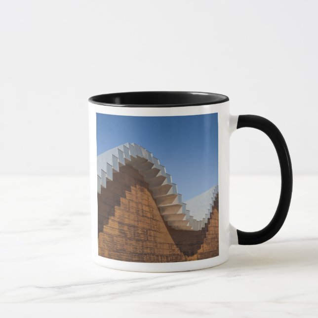 Bodegas Ysios winery Mug (Right)
