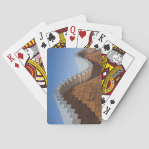Bodegas Ysios winery Playing Cards