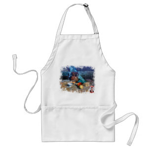 Bodegón a espátula/Natureza morta/Still life Standard Apron