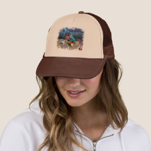 Bodegón a espátula/Natureza morta/Still life Trucker Hat