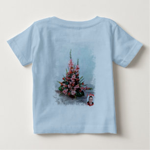 Bodegón de flores/Still life of flowers Baby T-Shirt
