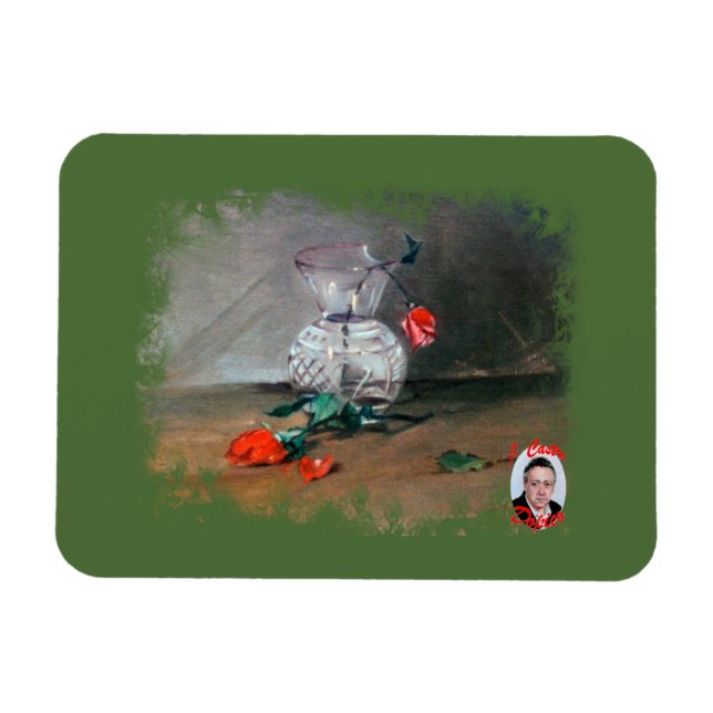 Bodegón/Natureza morta/Still life Magnet (Horizontal)