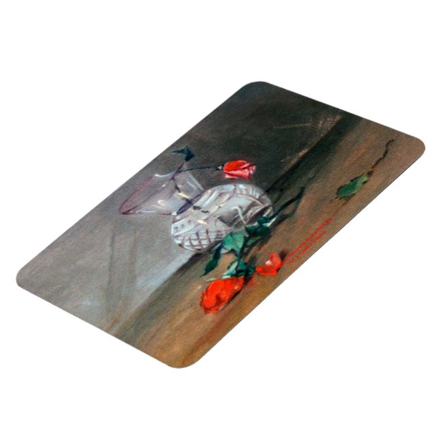 Bodegón/Natureza morta/Still life Magnet (Left Side)