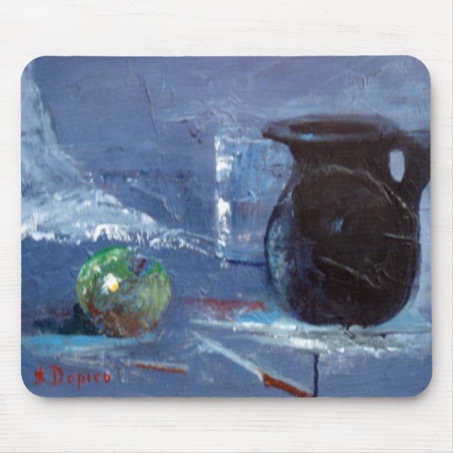 Bodegón/Natureza morta/Still life. Mouse Pad (Front)