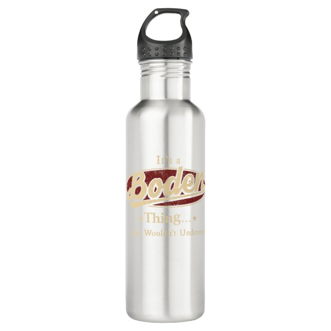 BODEN insulated water bottle, BODEN water flask 710 Ml Water Bottle (Front)