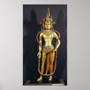 Bodhisattva Avalokitecvara, 15th-16th century Poster