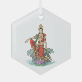 Bodhisattva of Compassion Ornament 