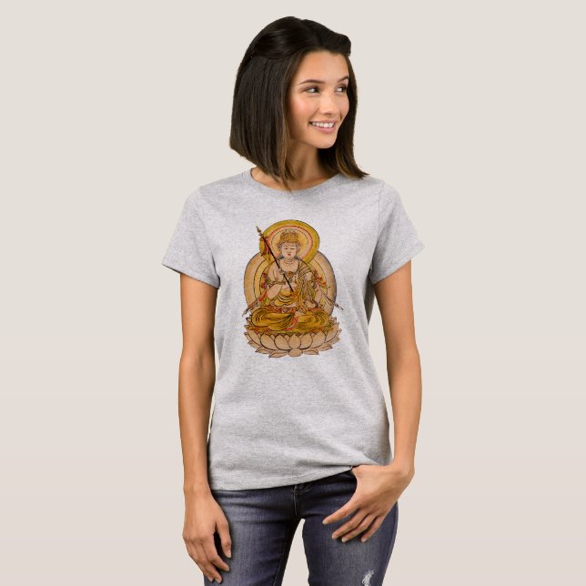 Bodhisattva T-Shirt (Front Full)