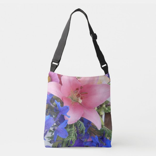 Bodichon Crossbody Bag (Front)