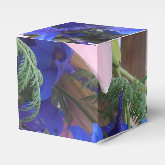 Bodichon Favour Box (Front Side)