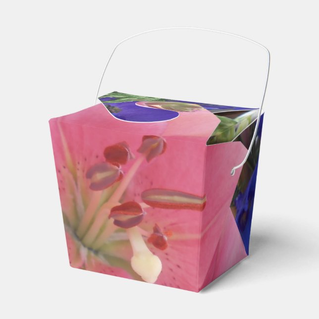 Bodichon Favour Box (Front Side)