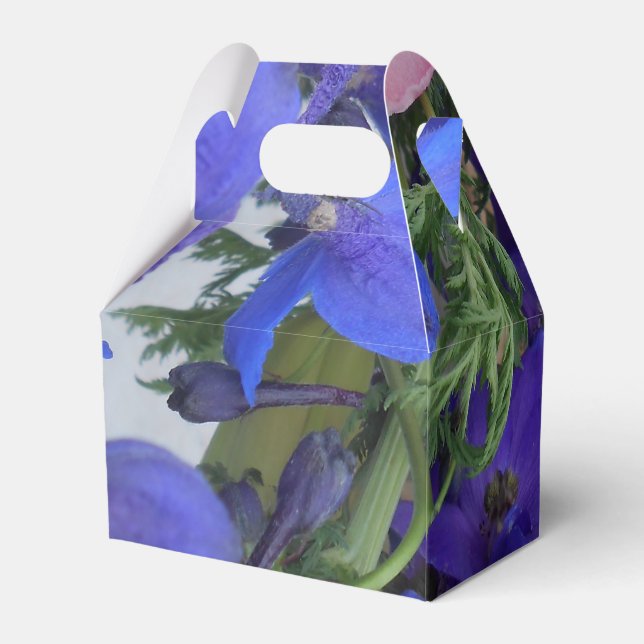 Bodichon Favour Box (Back Side)