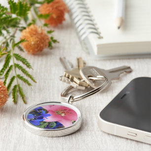 Bodichon Key Ring