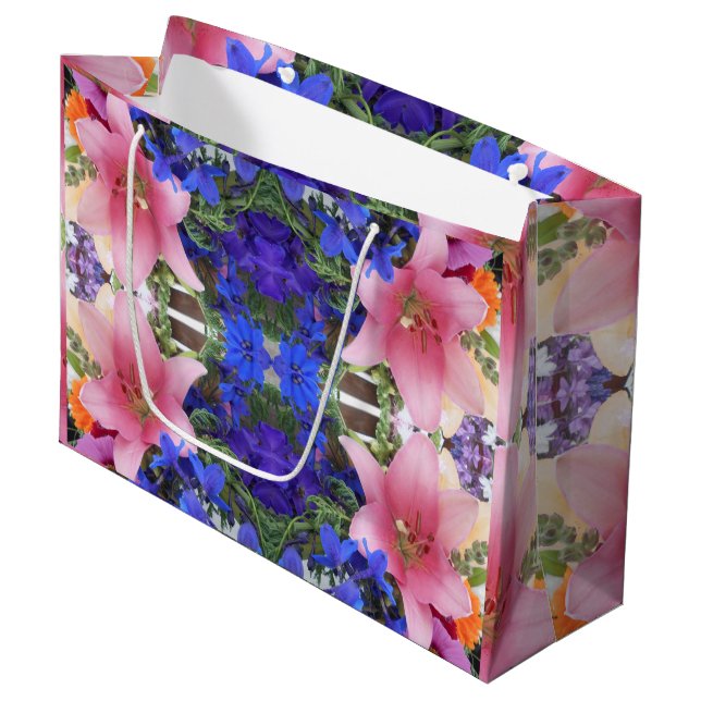 Bodichon Large Gift Bag (Front Angled)