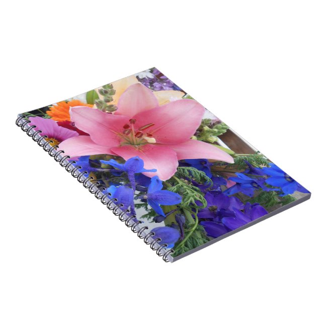 Bodichon Notebook (Right Side)