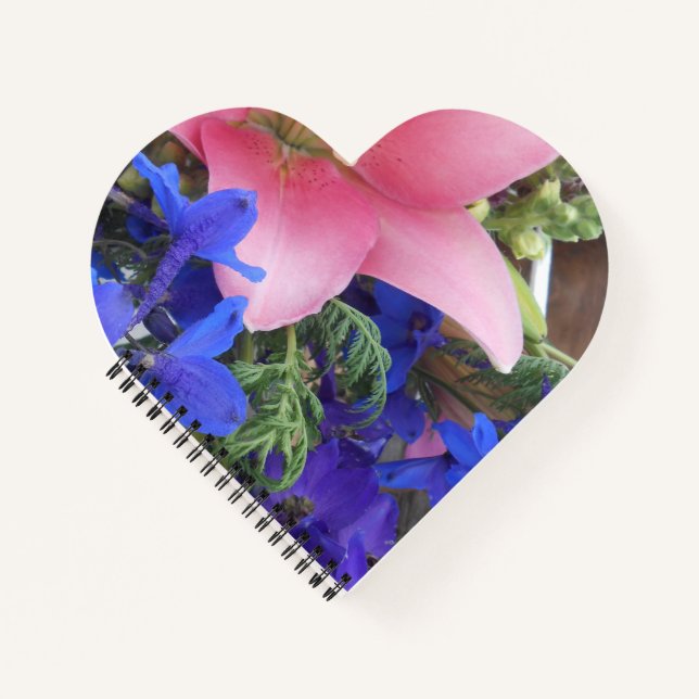 Bodichon Notebook (Front)