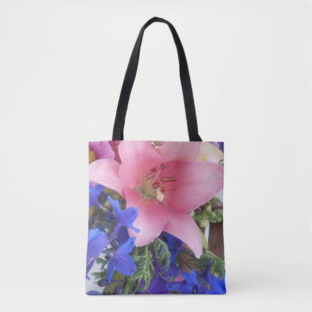 Bodichon Tote Bag (Front)