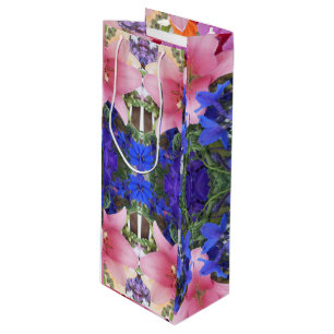 Bodichon Wine Gift Bag