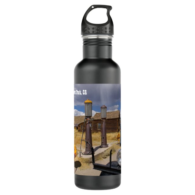 Bodie Ghost Town 3 710 Ml Water Bottle (Front)