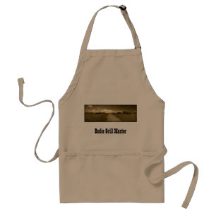 Bodie Grill Master Standard Apron
