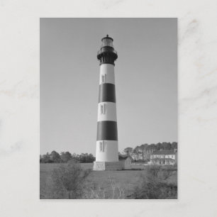 Bodie Island Light Station Postcard