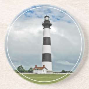 Bodie Island Lighthouse Coaster