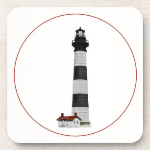 Bodie Island Lighthouse Coaster