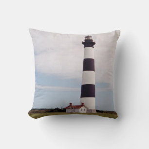 Bodie Island Lighthouse Cushion