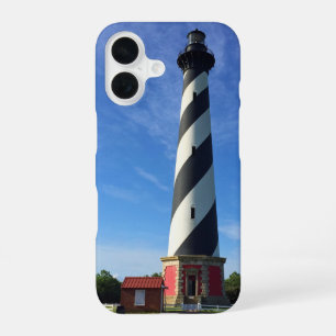 Bodie Island Lighthouse iPhone 16 Case