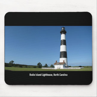Bodie Island Lighthouse Mousepad