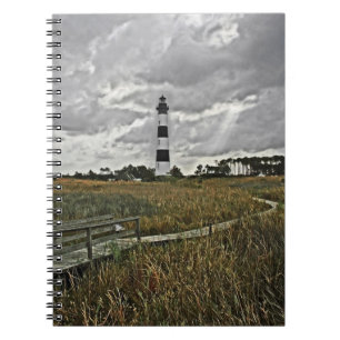 Bodie Island Lighthouse Notebook