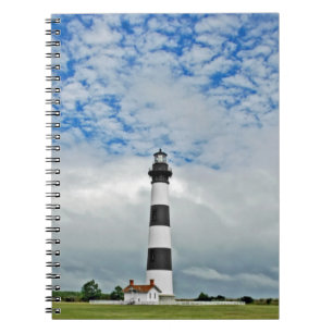 Bodie Island Lighthouse Notebook
