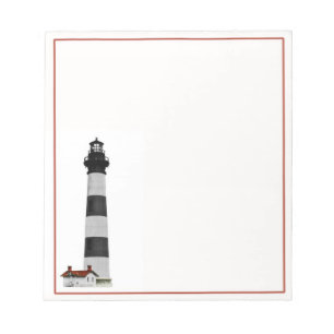 Bodie Island Lighthouse Notepad