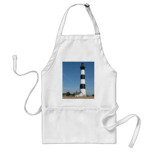 Bodie Island Lighthouse Outer Banks NC Apron