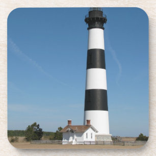 Bodie Island Lighthouse Outer Banks NC Coasters