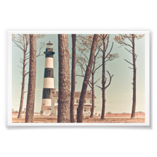 Bodie Island Lighthouse. Photo Print