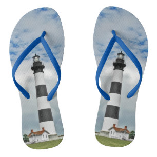 Bodie Island Lighthouse Thongs