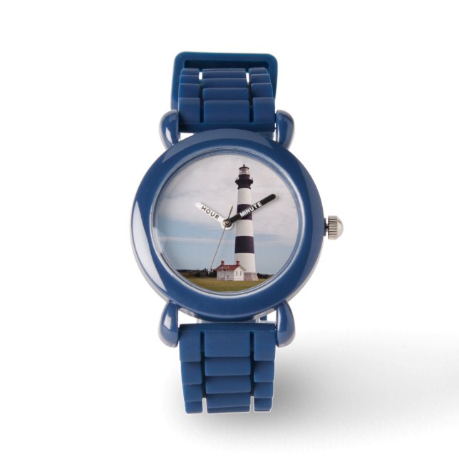 Bodie Island Lighthouse Watch (Front)