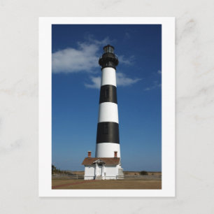 Bodie Lighthouse Postcard