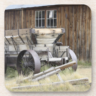 Bodie State Historic Park, CA Coaster