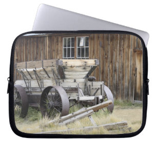Bodie State Historic Park, CA Laptop Sleeve