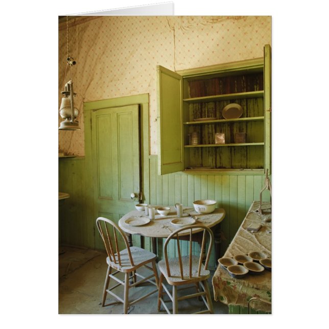 Bodie State Historic Park, California, USA (Front)