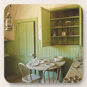 Bodie State Historic Park, California, USA Coaster