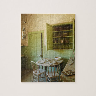 Bodie State Historic Park, California, USA Jigsaw Puzzle