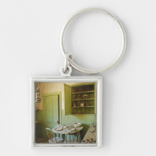 Bodie State Historic Park, California, USA Key Ring