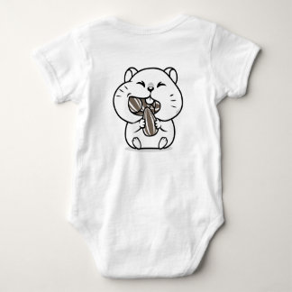 Bodies & Frogs Baby Bodysuit