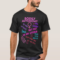 Bodily Autonomy Pro Choice 1