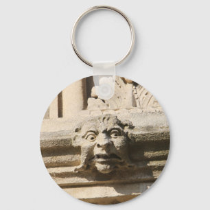 Bodleian library key ring
