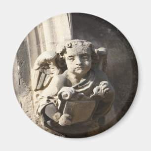 Bodleian library magnet
