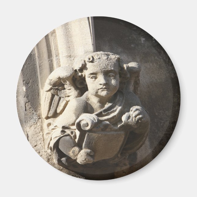 Bodleian library magnet (Front)